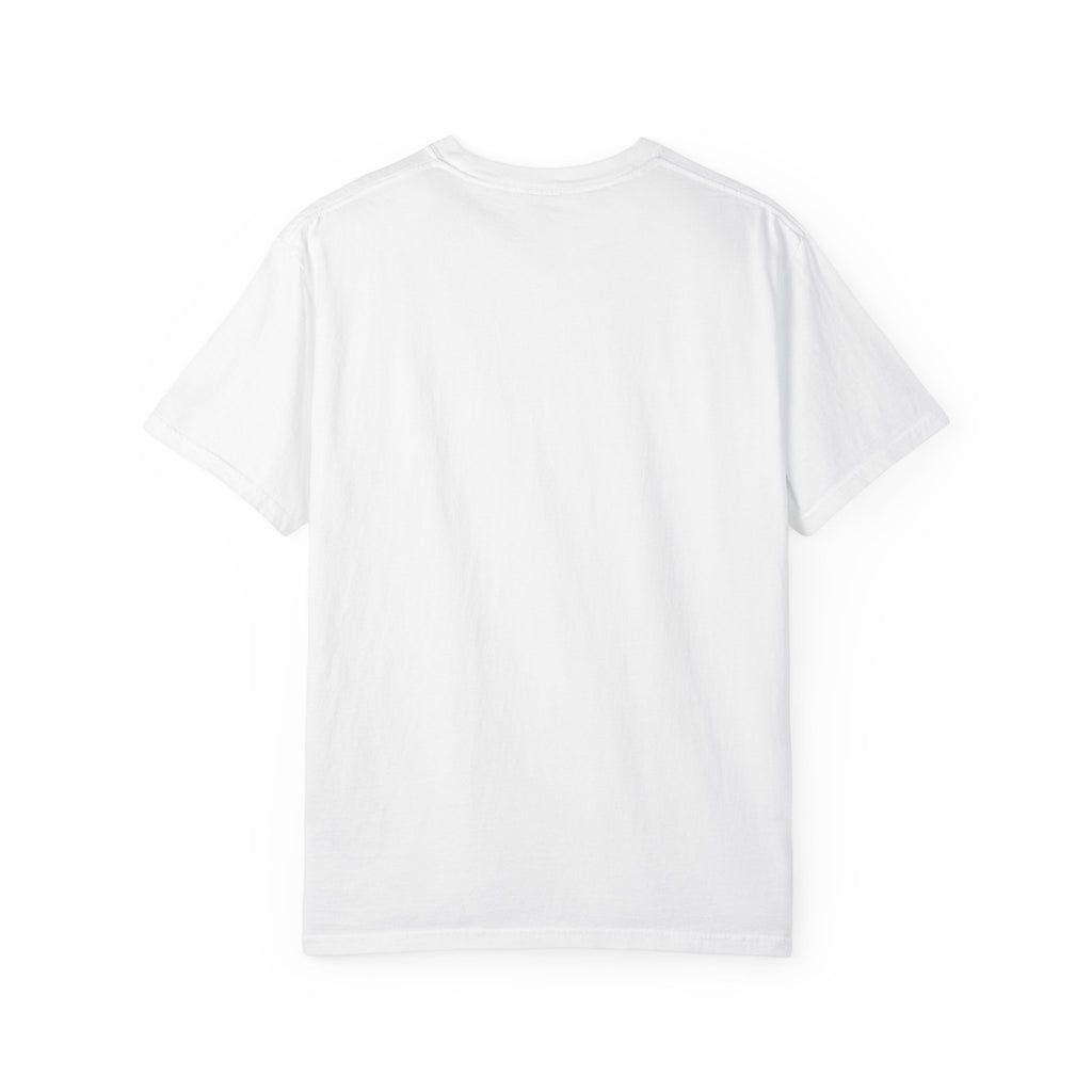 Unisex Garment-Dyed T-shirt - Red Sky at Night